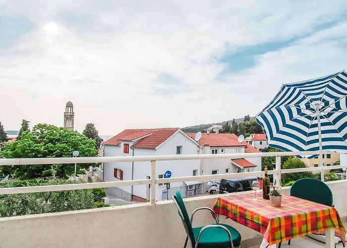 Dirk Appartamento Hvar Town